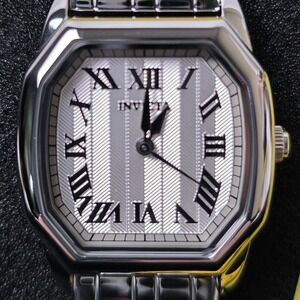 NEW Invicta Wildflower Women's Watch - 27mm, Steel‎ (48957) #0480